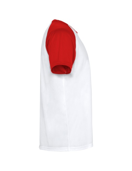 Breathable 140 g/m² round neck sports T-shirt for adults and children - Indianapolis Roly