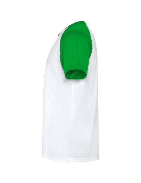 Breathable 140 g/m² round neck sports T-shirt for adults and children - Indianapolis Roly
