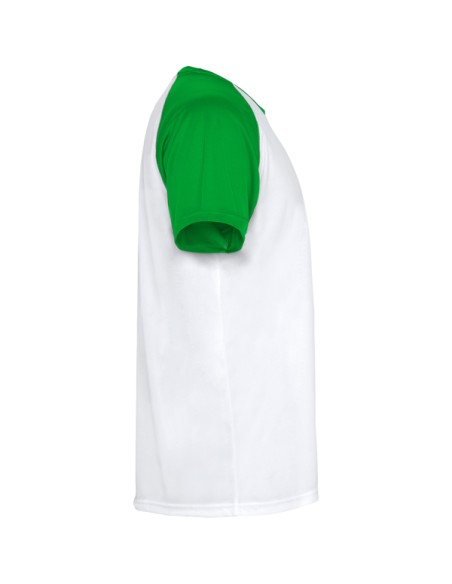 Breathable 140 g/m² round neck sports T-shirt for adults and children - Indianapolis Roly