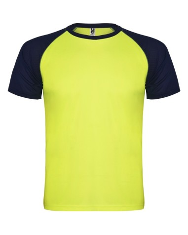 Breathable 140 g/m² round neck sports... Breathable 140 g/m² round neck sports...