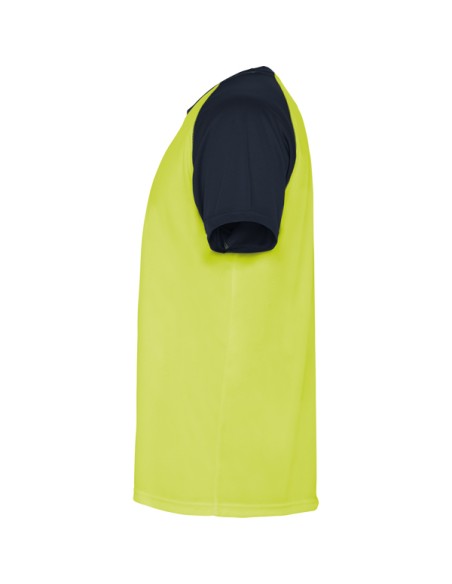 Breathable 140 g/m² round neck sports T-shirt for adults and children - Indianapolis Roly