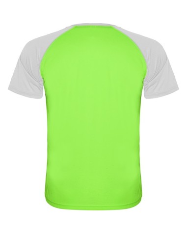 T-shirt de sport respirant à col rond... T-shirt de sport respirant à col rond...