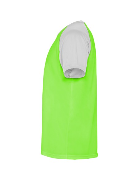 Breathable 140 g/m² round neck sports T-shirt for adults and children - Indianapolis Roly