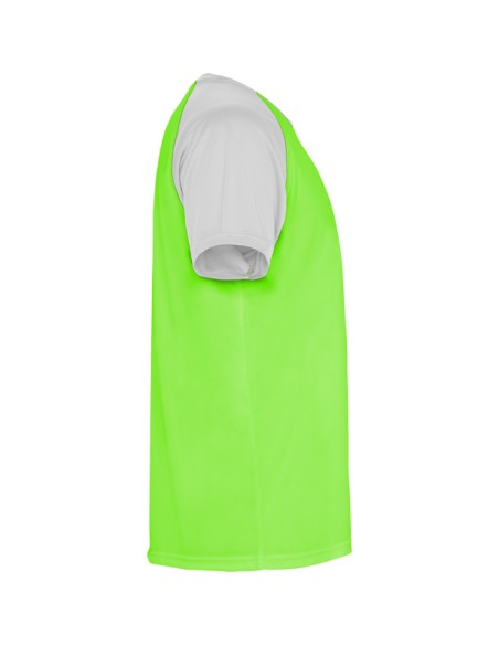Breathable 140 g/m² round neck sports T-shirt for adults and children - Indianapolis Roly