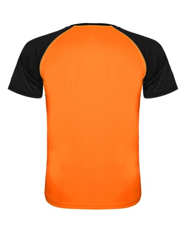 Samarreta esportiva transpirable coll...