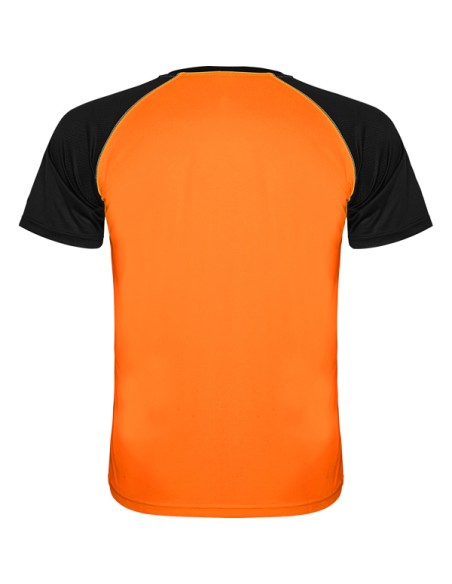 T-shirt de sport respirant à col rond 140 g/m² pour adultes et enfants - Indianapolis Roly