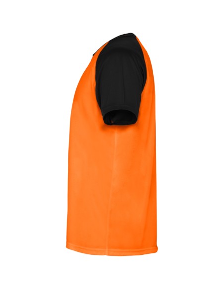Breathable 140 g/m² round neck sports T-shirt for adults and children - Indianapolis Roly