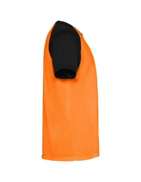 Breathable 140 g/m² round neck sports T-shirt for adults and children - Indianapolis Roly
