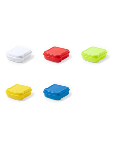 Fiambrera Sandwich - Noix