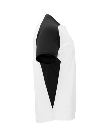 Technical sports T-shirt with short... Technical sports T-shirt with short...