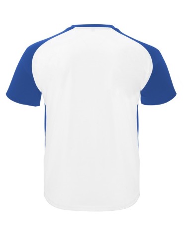 Technical sports T-shirt with short... Technical sports T-shirt with short...