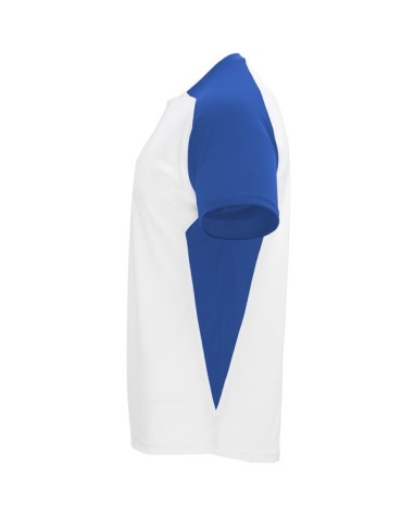 Technical sports T-shirt with short... Technical sports T-shirt with short...
