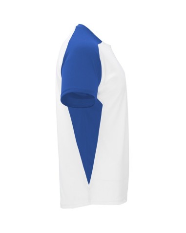 Technical sports T-shirt with short... Technical sports T-shirt with short...