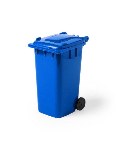 Lapicero en forma de contenedor -Organic