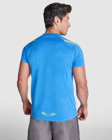 T-shirt technique respirant en... T-shirt technique respirant en...