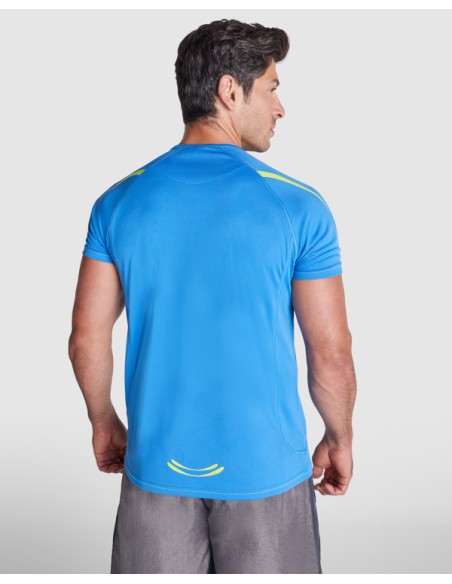 Breathable technical T-shirt made of thick polyester, 150 g/m² - Adult - Sepang Roly