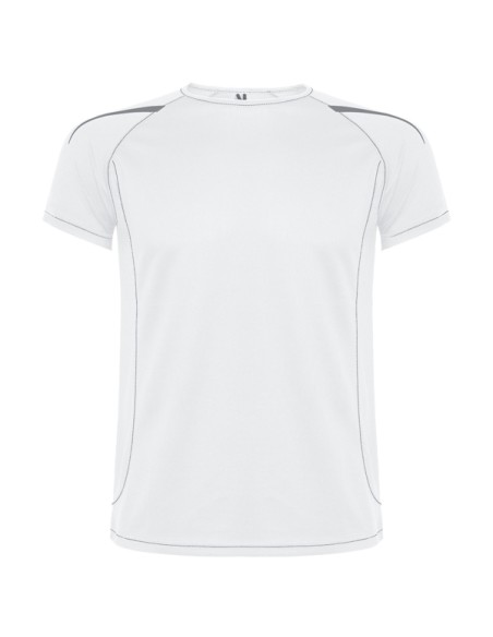 Breathable technical T-shirt made of thick polyester, 150 g/m² - Adult - Sepang Roly