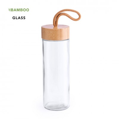 Bidó personalitzat de vidre TERKOL