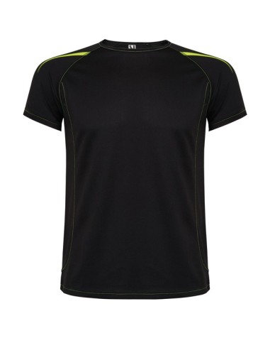 T-shirt technique respirant en... T-shirt technique respirant en...