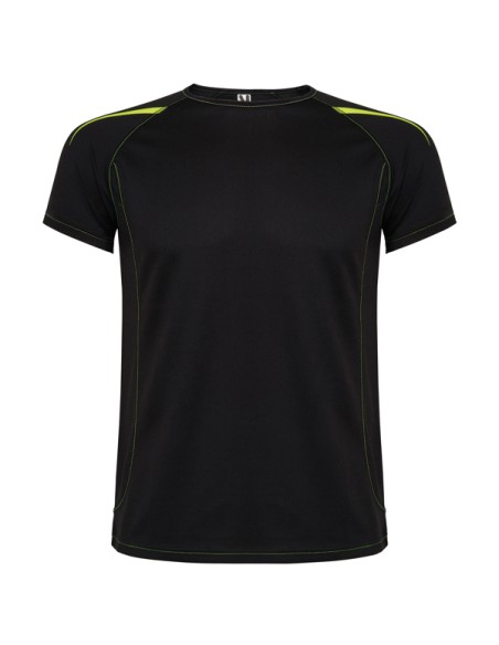 Breathable technical T-shirt made of thick polyester, 150 g/m² - Adult - Sepang Roly