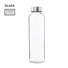 ampolla de vidre personalitzat