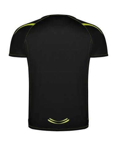 T-shirt technique respirant en... T-shirt technique respirant en...