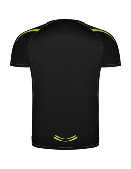 Breathable technical T-shirt made of thick polyester, 150 g/m² - Adult - Sepang Roly