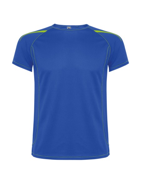 Breathable technical T-shirt made of thick polyester, 150 g/m² - Adult - Sepang Roly