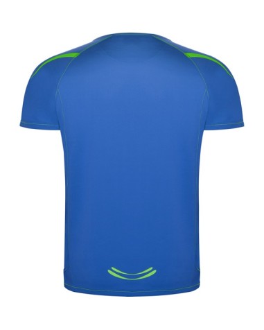 T-shirt technique respirant en... T-shirt technique respirant en...