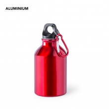 Bidón promoción aluminio 330 ml. - HENZO