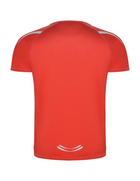 Breathable technical T-shirt made of thick polyester, 150 g/m² - Adult - Sepang Roly