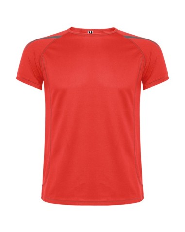 T-shirt technique respirant en... T-shirt technique respirant en...