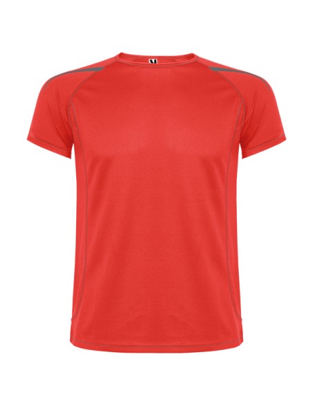 Breathable technical T-shirt made of thick polyester, 150 g/m² - Adult - Sepang Roly
