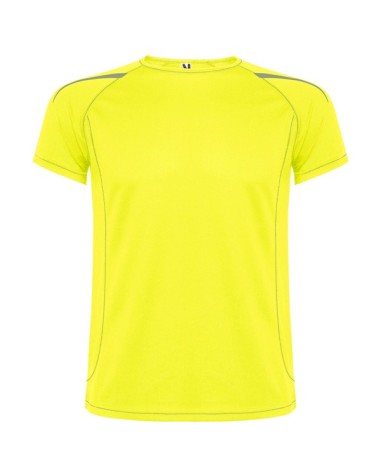 T-shirt technique respirant en... T-shirt technique respirant en...