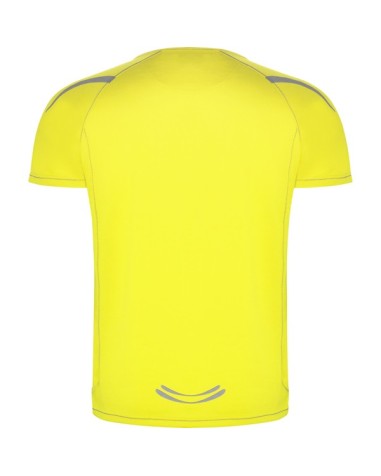 T-shirt technique respirant en... T-shirt technique respirant en...