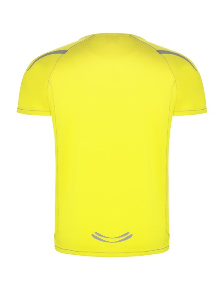 Breathable technical T-shirt made of thick polyester, 150 g/m² - Adult - Sepang Roly