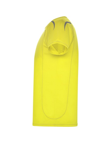 Camiseta técnica transpirable poliéster grueso 150 g/m² - ADULTO - SEPANG ROLY