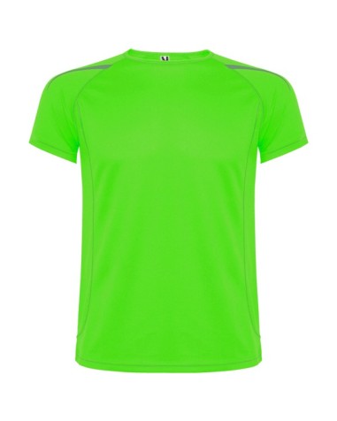 Breathable technical T-shirt made of... Breathable technical T-shirt made of...