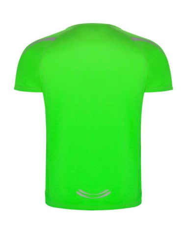 Breathable technical T-shirt made of... Breathable technical T-shirt made of...