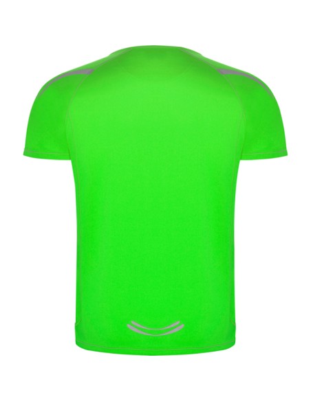 Breathable technical T-shirt made of thick polyester, 150 g/m² - Adult - Sepang Roly