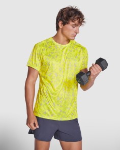 Camiseta técnica...