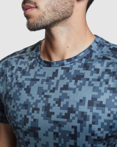 T-shirt technique respirant 140 g/m²... T-shirt technique respirant 140 g/m²...