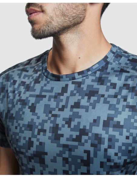 Camiseta técnica transpirable 140 g/m² cuello redondo ADULTO - ASSEN ROLY