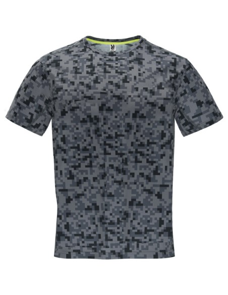 Camiseta técnica transpirable 140 g/m² cuello redondo ADULTO - ASSEN ROLY