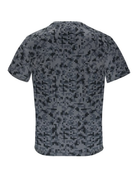 T-shirt technique respirant 140 g/m² col rond ADULTE - ASSEN ROLY