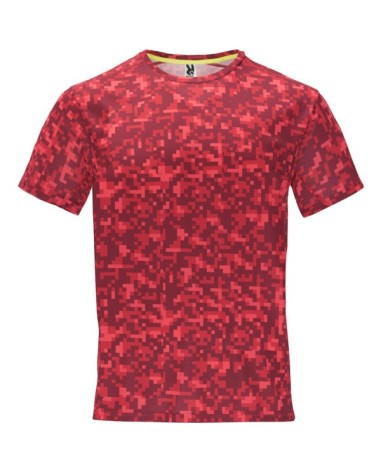 Breathable technical T-shirt 140 g/m²... Breathable technical T-shirt 140 g/m²...