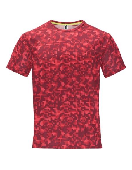 Breathable technical T-shirt 140 g/m² round neck ADULT - ASSEN ROLY