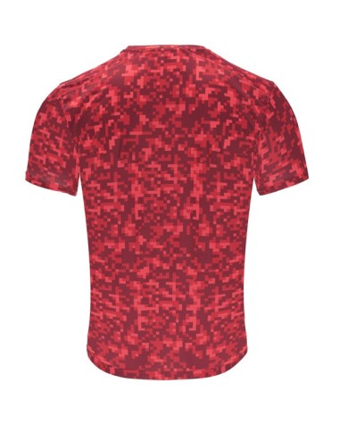 T-shirt technique respirant 140 g/m²... T-shirt technique respirant 140 g/m²...