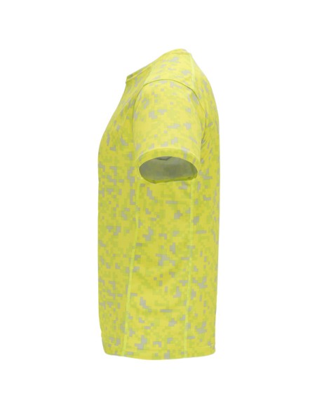 T-shirt technique respirant 140 g/m² col rond ADULTE - ASSEN ROLY