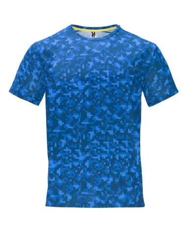 Breathable technical T-shirt 140 g/m²... Breathable technical T-shirt 140 g/m²...